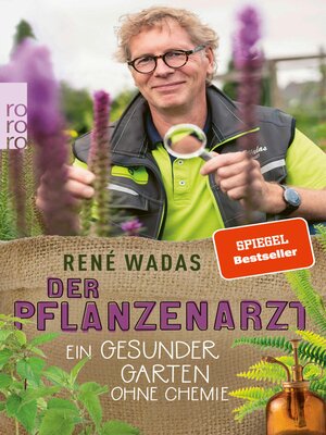 cover image of Der Pflanzenarzt